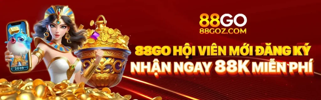 Đăng ký 88go123 nhận ngay 88k